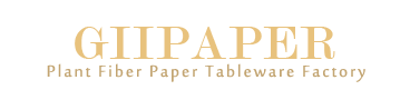 GIIPAPER+ Compostable Food Tablewares - China AAAAA Cardboard Tableware manufacturer prices